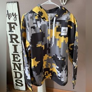 Mens Rogue Camo Sweatshirt